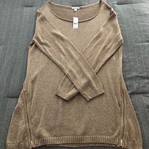 NY&CO tunic sweater